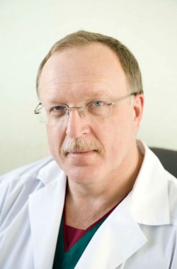 Владимир Загайнов, главный внештатный трансплантолог МЗ НО 