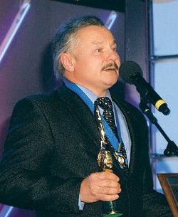 Владимир Зинченко, директор ООО «ВЕДА»