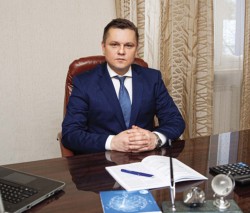 Владислав Каркищенко, директор ФГБУН НЦБМТ ФМБА России