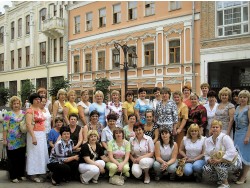 Всероссийский семинар медицинских сестёр в рамках международного проекта «Лидерство в сестринском деле»