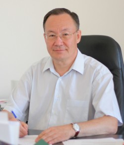 Вячеслав Александров, министр Министерства здравоохранения Республики Саха (Якутия)