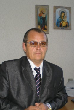 Вячеслав Ерофеев, главный врач Нижнеломовской центральной районной больницы, Пензенская область