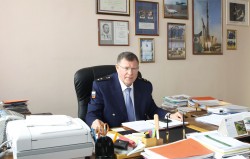 Вячеслав Рогожников, заместитель руководителя Федерального медико-биологического агентства 