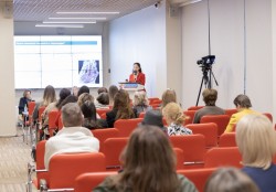 XI Московский Городской Съезд педиатров с межрегиональным и международным участием «Трудный диагноз в педиатрии»