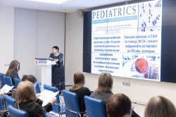 XI Московский Городской Съезд педиатров с межрегиональным и международным участием «Трудный диагноз в педиатрии»