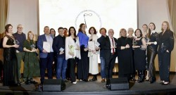 XII церемония награждения победителей конкурса Национальной премии оптической индустрии «Золотой лорнет»