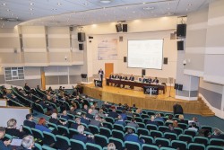 XIV Всероссийский съезд работников фармацевтической и медицинской промышленности