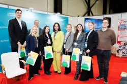 XVI Международная выставка и форум по фармацевтике и биотехнологиям IPhEB 2026