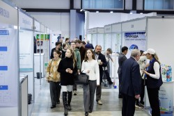 XVI Международная выставка и форум по фармацевтике и биотехнологиям IPhEB 2026