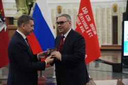 XVIII Пленум Центрального Комитета Профсоюза работников здравоохранения РФ