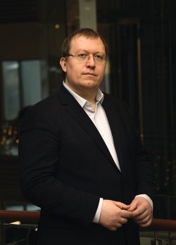 Яковлев Андрей Николаевич, руководитель ГК «Брэйн Системс» 