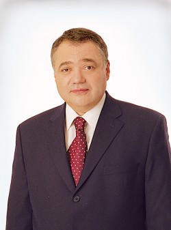 Ян Габинский, главврач ГКБ СМП, Сведловская область