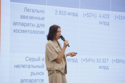 Яна Лобанова, генеральный директор ГК Капелло Лазерс