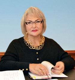 Юлия Песковская, генеральный директор санатория «Бэс Чагда»