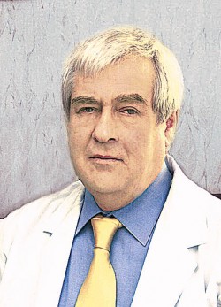 Юрий Еремеев, главный врач ГУЗ «Сахалинская областная стоматологическая поликлиника»
