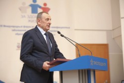 Юрий Калинин, президент ассоциации «Росмедпром»