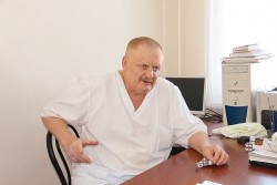 Юрий Константинович Кокотов, заведующий центром плановой хирургии