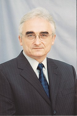 Юрий Щербук, председатель Комитета по здравоохранению г. Санкт-Петербург