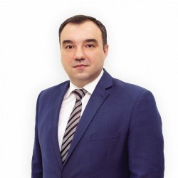 Юрий Удалов, генеральный директор ФГБУ ФНКЦРиО ФМБА России 