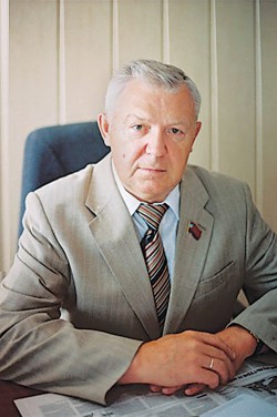 Юрий Воробьёв, главный врач городской больницы им. С.П. Боткина, Орловская область