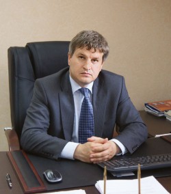 Юрий Захаров, начальник управления Алтайского края по внешним связям, туризму и курортному делу