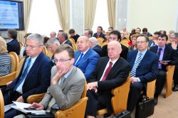 Заседание Коллегии Минздрава России. Фото: Анастасия Нефёдова