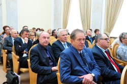Заседание Коллегии Минздрава России. Фото: Анастасия Нефёдова