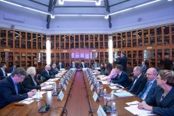 Заседание Организационного комитета по подготовке Международного научно-практического форума «Российская неделя здравоохранения-2026»
