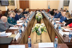 Заседание Оргкомитета очередного Всероссийского форума «Здоровье нации – основа процветания России»