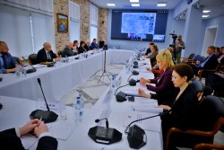 Заседание Оргкомитета Всероссийского форума «Здоровье нации – основа процветания России»