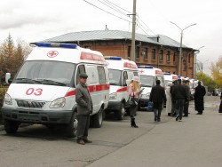 Здравоохранение Алтайского края