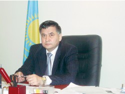 Жаксыбай Жумадилов, ректор АО «Медицинский университет Астана»