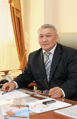 Жаксылык Доскалиев, министр здравоохранения Республики Казахстан