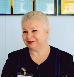 Зинаида Драчёва, председатель Территориальной организации Профсоюза работников здравоохранения ЦАО города Москвы 