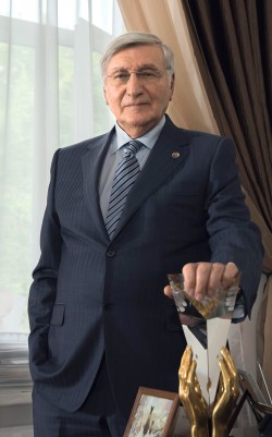 А.Г. Баиндурашвили, президент ФГБУ «НМИЦ детской травматологии и ортопедии имени Г.И. Турнера»