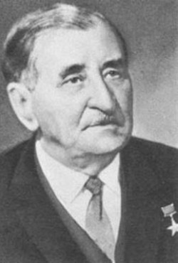 А.И. Савицкий (1887–1973)