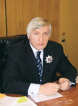 Алексей Баиндурашвили, директор Научно-исследовательского детского ортопедического института имени Г.И. Турнера 