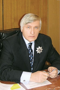 Алексей Баиндурашвили, директор НИДОИ им. Г.И. Турнера Росмедтехнологий