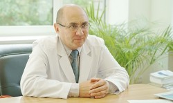 Алексей Михайлович Беляев: «Форум «Белые ночи» актуален для всех врачей, которые хотят получить новые знания в области онкологии»