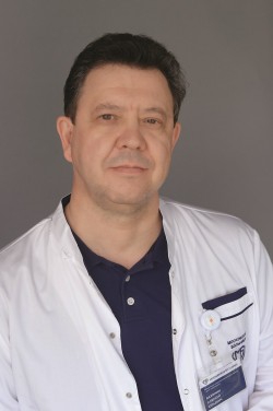Алексей Вахонин, руководитель эндоскопического отделения ИКБ № 2