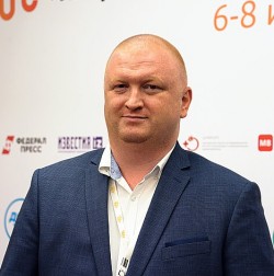 Андрей Александрович Иконников, министр здравоохранения Белгородской области