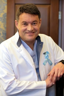 Андрей Каприн, генеральный директор Федерального медицинского исследовательского центра Министерства здравоохранения РФ 
