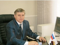Андрей Морозов, начальник ФГУЗ «ЦМСЧ № 31 ФМБА России»