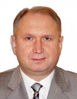 Андреян Осипов, заведующий отделом экспериментальной радиобиологии радиационной медицины 