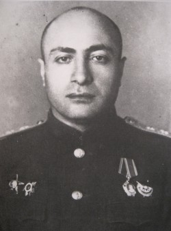 Аветик Бурназян, основатель Третьего главного управления при Минздраве СССР (в настоящее время — ФМБА России).