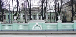 Центральный дом учёных (ЦДУ), г. Москва. Фото: wikimedia.org