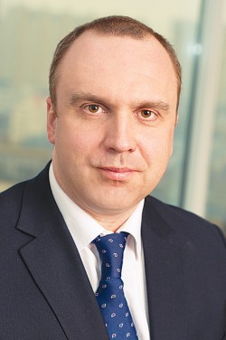 Денис Патрашев, генеральный директор компании «Галдерма» по России и СНГ