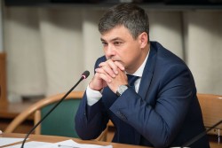Дмитрий Морозов, председатель Комитета Государственной думы по охране здоровья