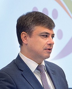 Дмитрий Морозов, председатель Комитета Государственной думы по охране здоровья. Фото: Анастасия Нефёдова