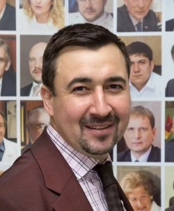 Дмитрий Нефёдов, главный редактор журнала «Кто есть кто в медицине» Дмитрий Нефёдов, главный редактор журнала «Кто есть кто в медицине»